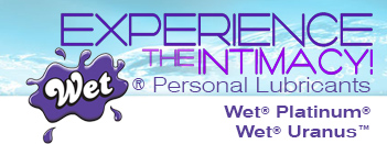 Experience the intimacy with Wet Personal Lubricants Available at Pride Pharmacy, San Diego