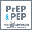 PrEP and PEP available at Pride Pharmacy
