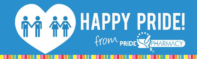 Hi, and welcome to Pride Pharmacy, we are a specialty pharmacy new to the great area of Hillcrest providing medication, consultations, specialized treatments and support for complex, chronic and rare health conditions.